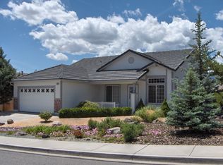 5440 Twin Creeks Dr, Reno, NV