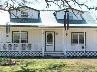 1814 Buck Horn Rd, Healdton, OK 73438