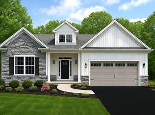 Eastbrook Plan, Fairwood Estates, Williamsville, NY 14221