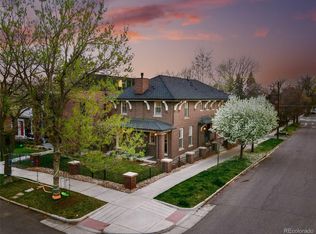 201 S Lafayette Street, Denver, CO 80209