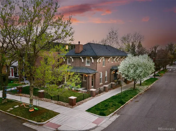 201 S Lafayette Street, Denver, CO 80209