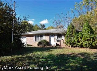 1327 S Alvord Blvd, Evansville, IN 47714