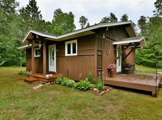 N7720 Pow Rd, Springbrook, WI 54875