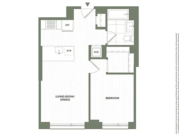 2nd image of 15310 88th Ave #714