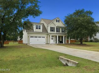 201 Willas Court, Holly Ridge, NC 28445