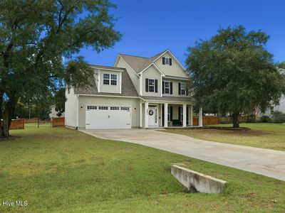 201 Willas Court, Holly Ridge, NC, 28445