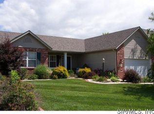 7013 Stallion Dr, Edwardsville, IL 62025