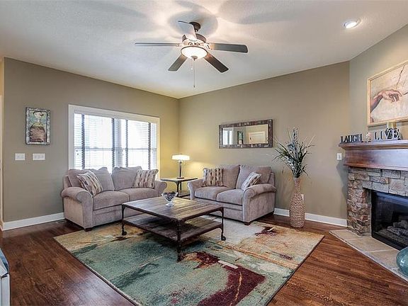 Main Level Living Room
