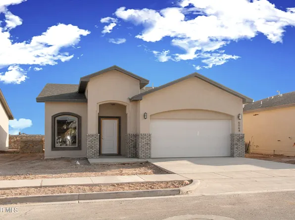 3744 Focus Pl, El Paso, TX 79938