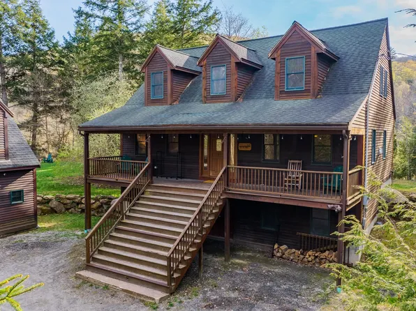 63 Tozier Hill Road, Pittsfield, VT 05762