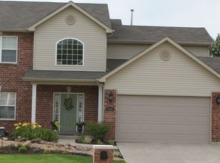 1333 Mason Grove Dr, Saint Charles, MO 63304
