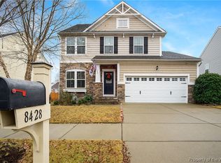 8428 Sheldon Branch Pl, Toano, VA 23168