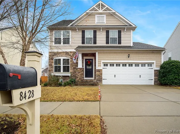 8428 Sheldon Branch Pl, Toano, VA 23168