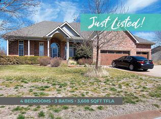 3021 N Ridge Port Ct, Wichita, KS 67205