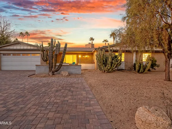 4414 N 87TH Place, Scottsdale, AZ 85251