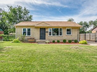 2421 W Graber St, Wichita, KS 67217