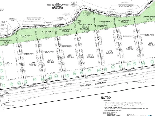667 (lot 2) West Street, Rocky Hill, CT 06067