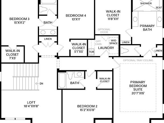 2nd Floor