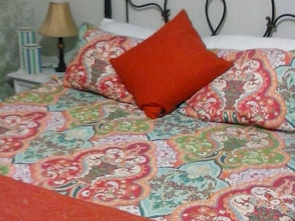 Backhouse 2 bedrooms