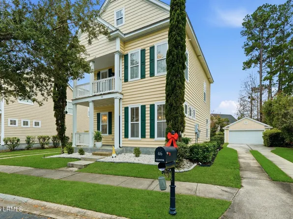 46 Woods Bay Rd, Bluffton, SC 29910