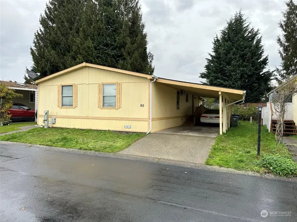 607 37th Street SE #90, Auburn, WA 98002