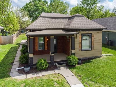 729 Brown Ave, Osawatomie, KS, 66064