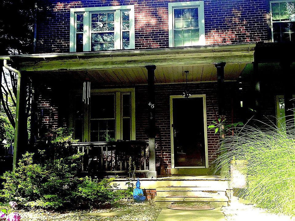 fully landscaped NO MOWING!