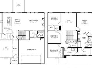 Dakota Plan, Ashby Woods, Boiling Springs, SC 29316