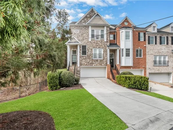1206 Comet View Trl SE, Smyrna, GA 30082