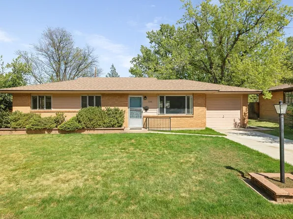 330 32nd St, Boulder, CO 80305