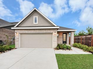 904 Capracotta Dr, Huffman, TX 77336