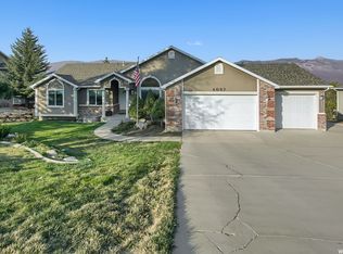 4087 N Wolf Ridge Cir, Eden, UT 84310