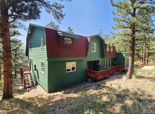 631 Range View Trl, Golden, CO 80401