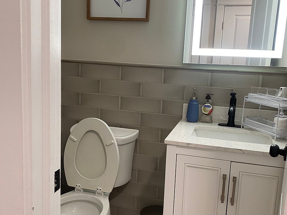 Half Bathroom