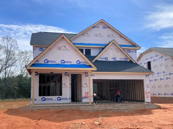 589 Woodcot Dr, Woodruff, SC 29388