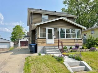 595 Flora Ave, Akron, OH 44314