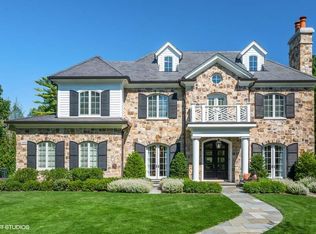 1005 Mount Pleasant Rd, Winnetka, IL 60093