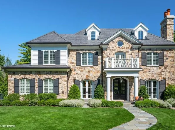 1005 Mount Pleasant Rd, Winnetka, IL 60093