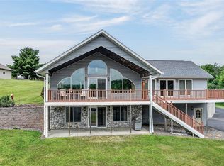 9502 W County Highway D, Holcombe, WI 54745