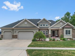 439 E Stokes Ave, Draper, UT 84020