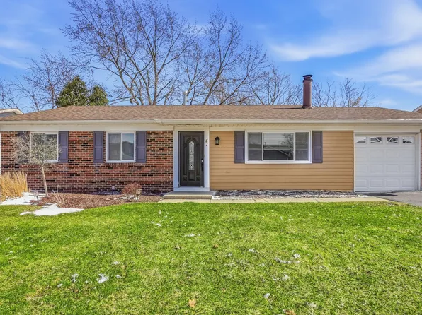 41 Willow Rd, Matteson, IL 60443