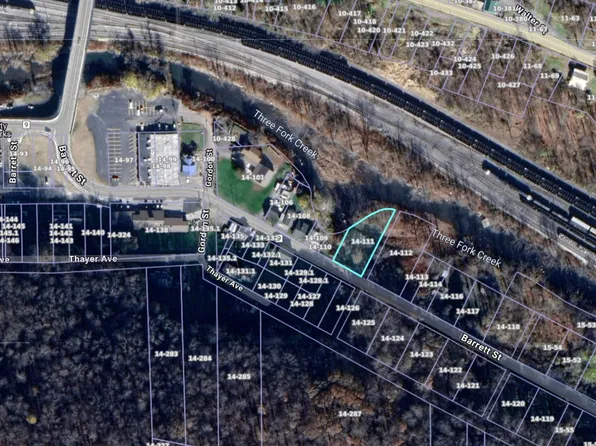 0 Knottsville Rd, Grafton, WV 26354