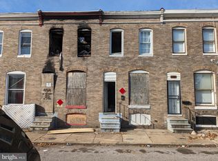 452 Furrow St, Baltimore, MD 21223