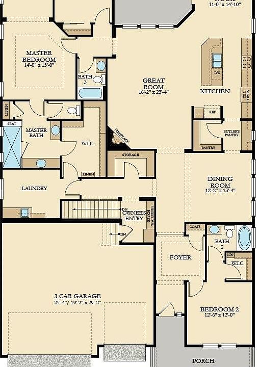 2nd image of 15838 Valentia St