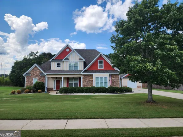 1516 Maddox Ln, Monroe, GA 30656
