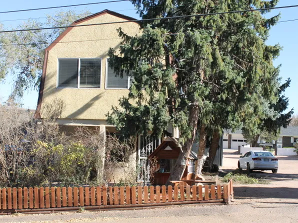 121 Pawnee Ave, Manitou Springs, CO 80829