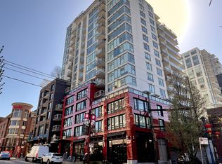 188 Keefer St #802, Vancouver, BC