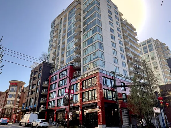 188 Keefer St #802, Vancouver, BC V6A 0E3