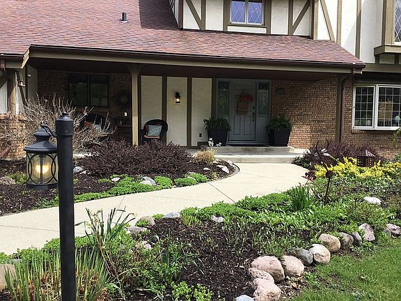 Front Walkway