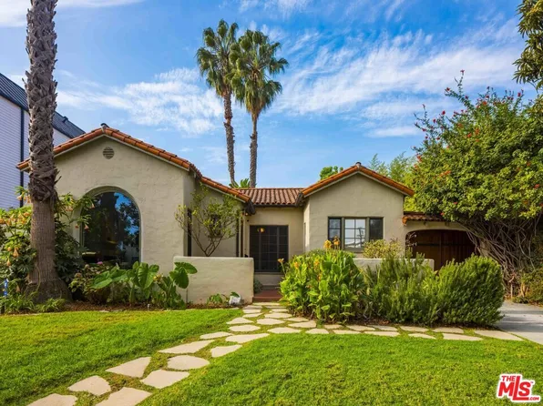 445 N Sweetzer Ave, Los Angeles, CA 90048